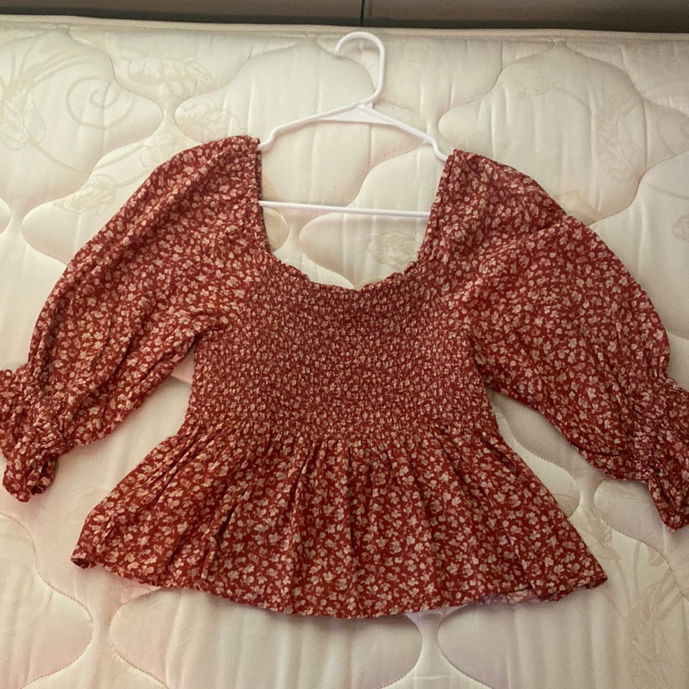 American eagle top